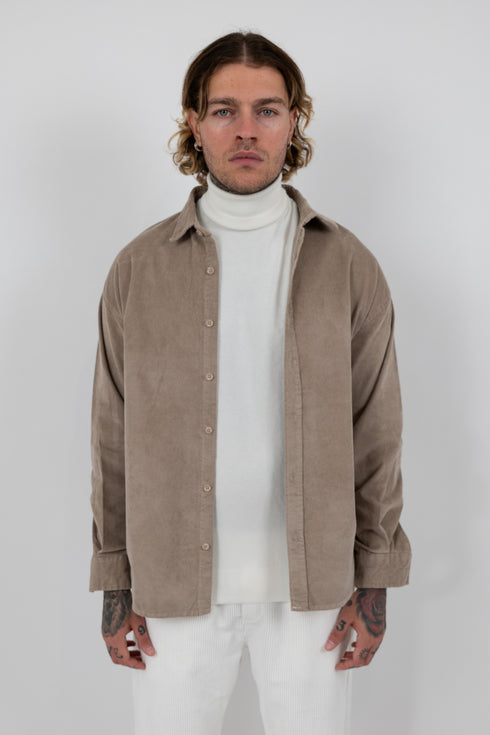 Kotlin Overshirt