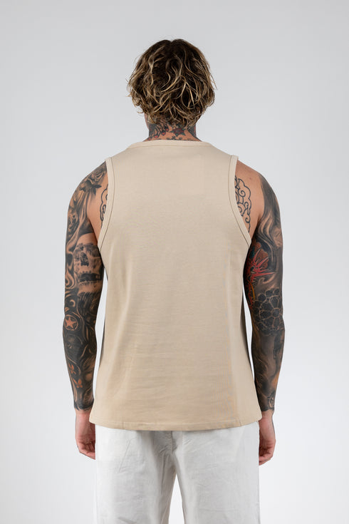 Noir Tank Top