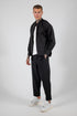 Set Ovesized Mao - Black