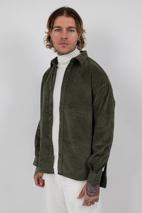 Kotlin Overshirt