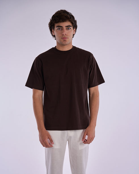 Brown T-shirt L815000