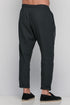 Linen Pants With Chain