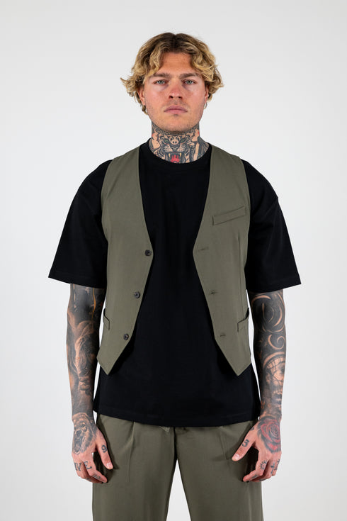 Savile Vest