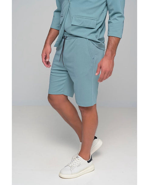 Set Short Blazer