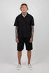 Ibiza Linen Short Set