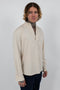 Mandarin Linen Shirt