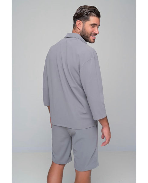 Set Short Blazer