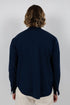 Mandarin Linen Shirt