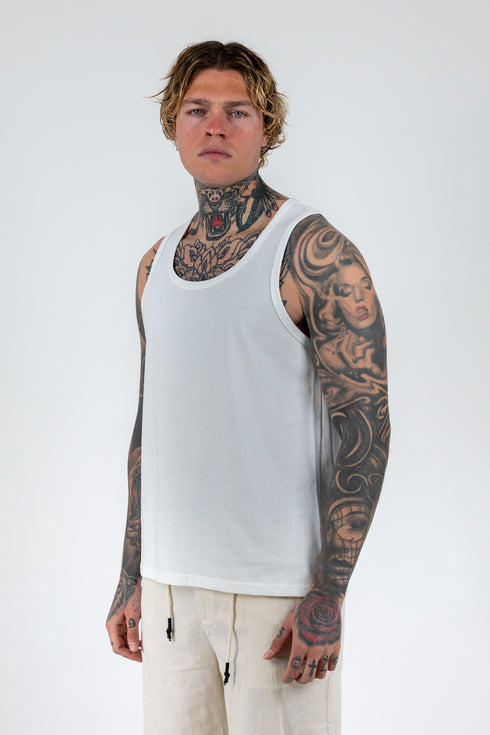 Noir Tank Top