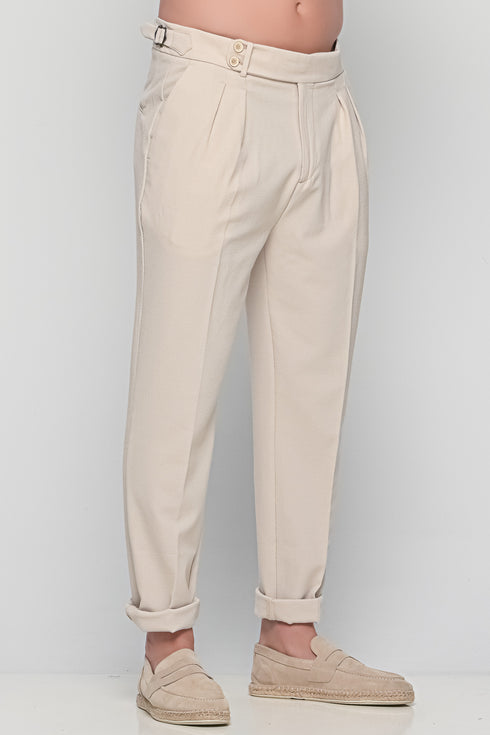 PANTS WITH PINCE