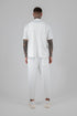 Set Ovesized Kotlin Napoli - White