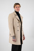 Elegant 6-Button Coat