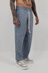 Slate Relaxed Linen Trousers