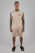 California Sleeveless Set