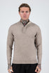 Half Zip Sweater