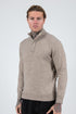 Half Zip Sweater