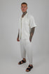 Ionian Sunset Set - Oversized Shirt/Balloon Pants