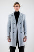 Elegant 6-Button Coat