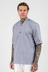 Navaro One Button Shirt