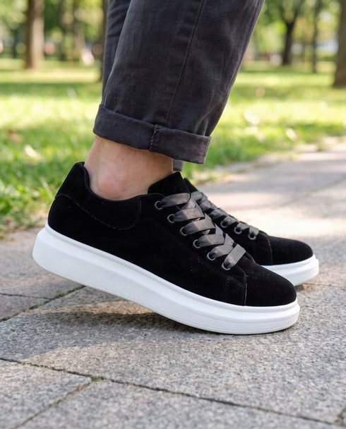 Shoes CAPR-US6802-BLACK