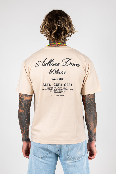 T-SHIRT CULTURE OVER A2516