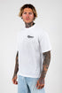 T-SHIRT STAY HAPPY OVER59