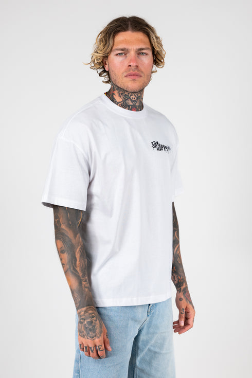 T-SHIRT STAY HAPPY OVER59