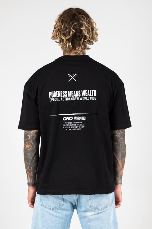 T-SHIRT PURE Z1733