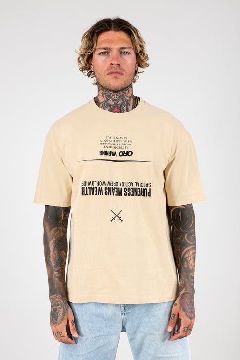 T-SHIRT PURE Z1733