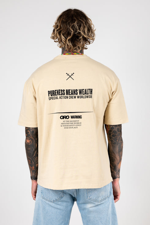 T-SHIRT PURE Z1733