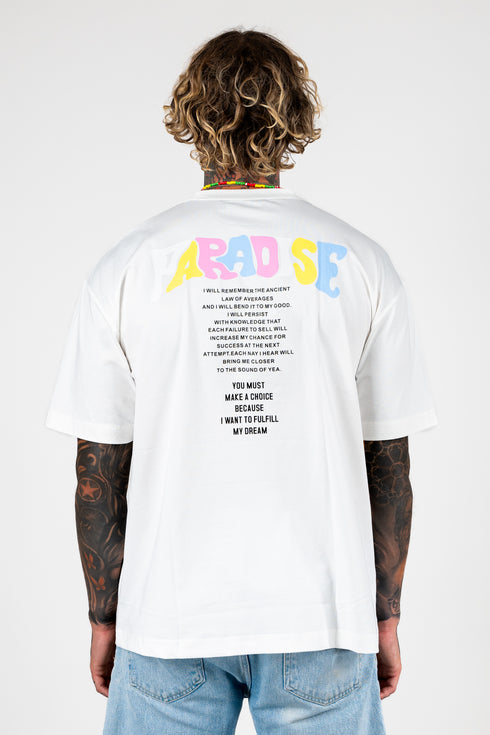T-SHIRT PARADISE Z1713