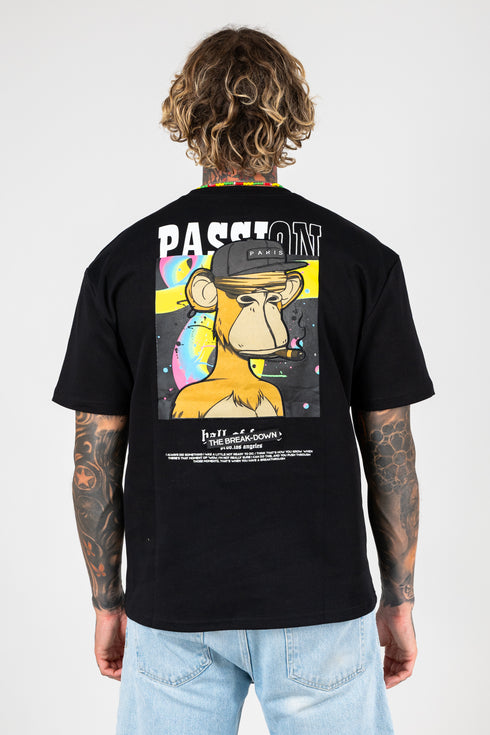 T-SHIRT APE AC312
