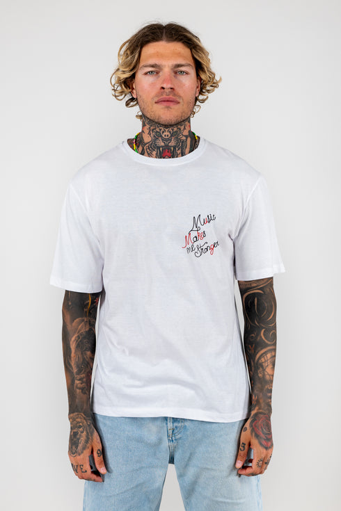 T-SHIRT MUSIC OVER66