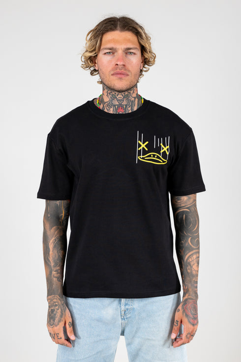 T-SHIRT HIGH AC657