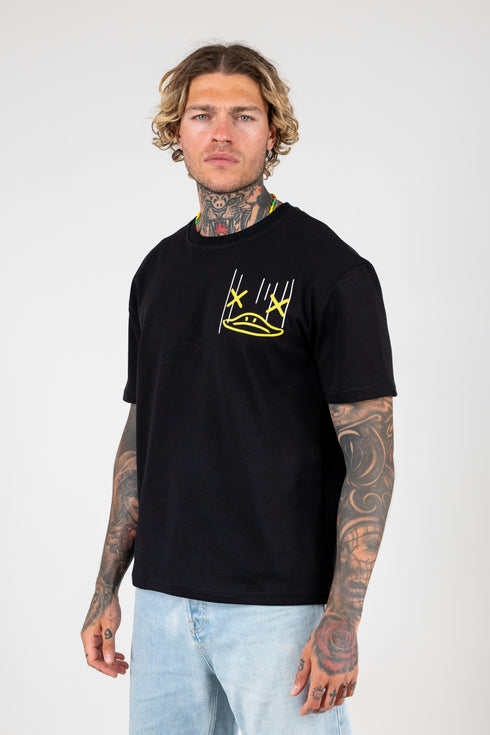 T-SHIRT HIGH AC657