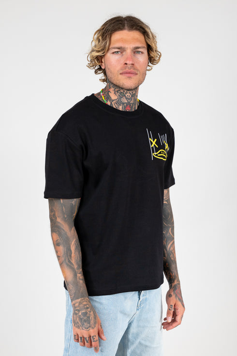 T-SHIRT HIGH AC657