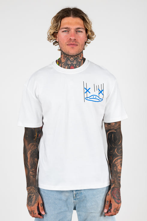 T-SHIRT HIGH AC657