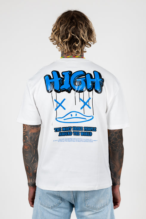 T-SHIRT HIGH AC657