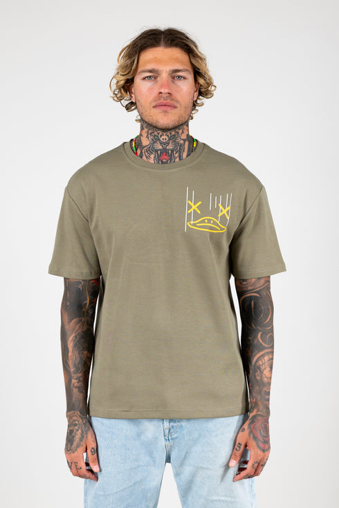 T-SHIRT HIGH AC657