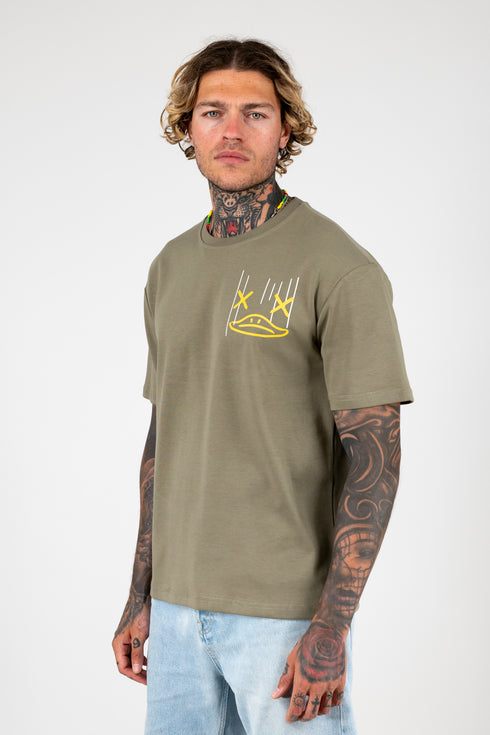 T-SHIRT HIGH AC657