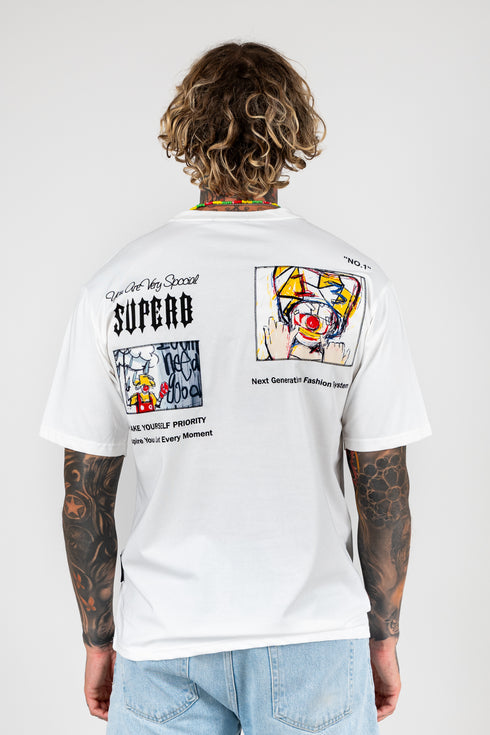 T-SHIRT SUPERB 1005