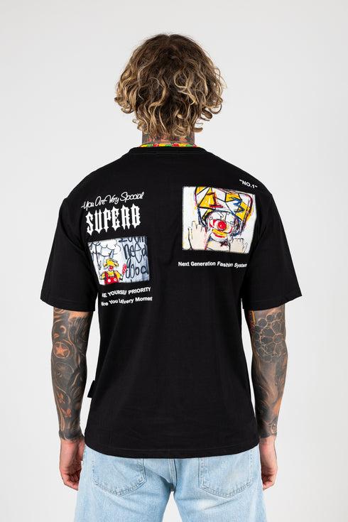 T-SHIRT SUPERB 1005