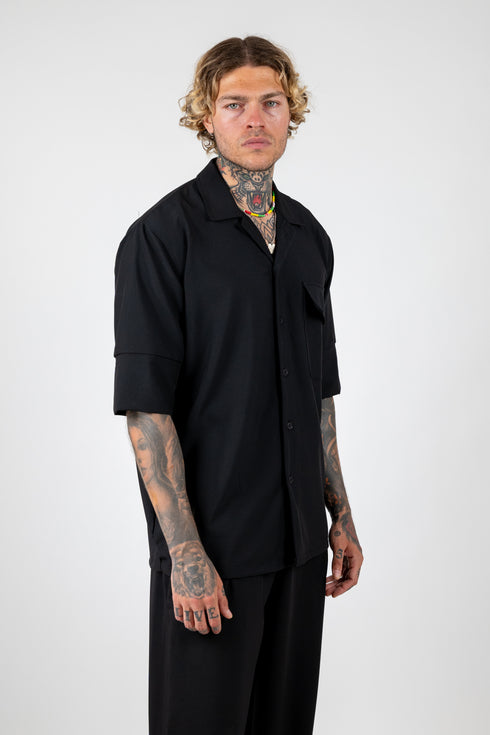 OVERSIZED SHIRT 2500C