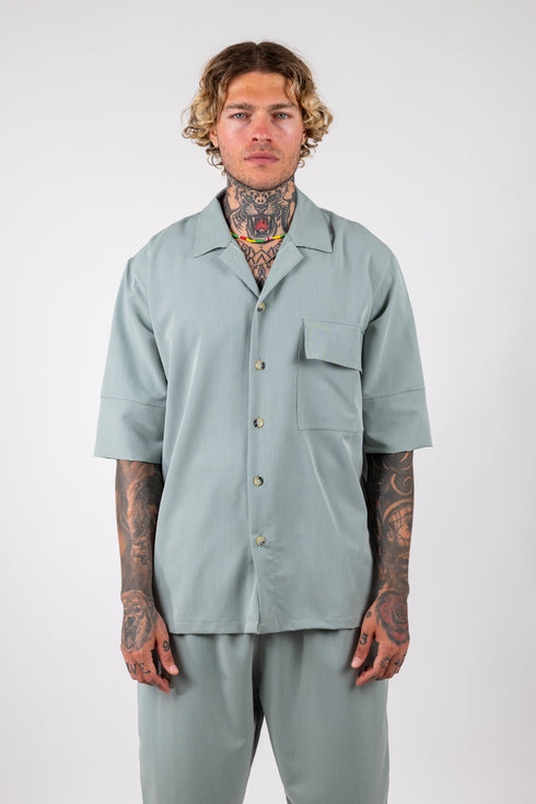 OVERSIZED SHIRT 2500C