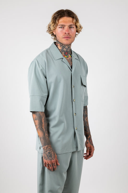 OVERSIZED SHIRT 2500C