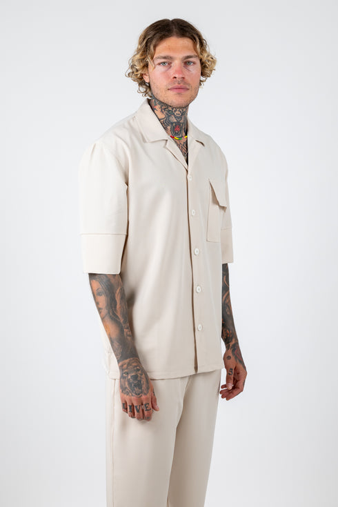 OVERSIZED SHIRT 2500C