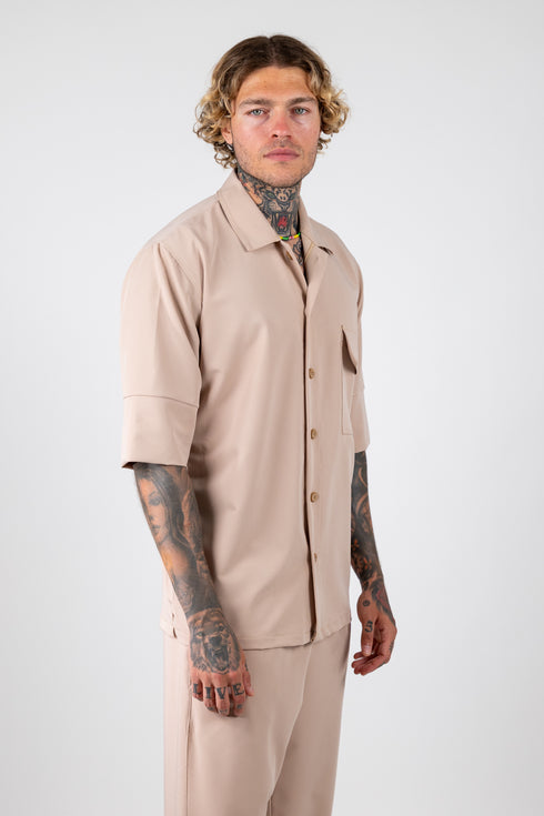 OVERSIZED SHIRT 2500C