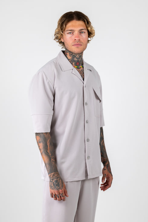 OVERSIZED SHIRT 2500C