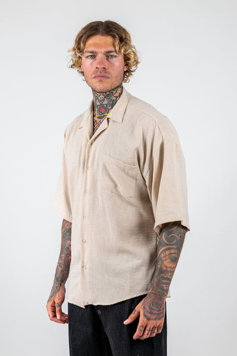 Shirt Mallorca In Beige