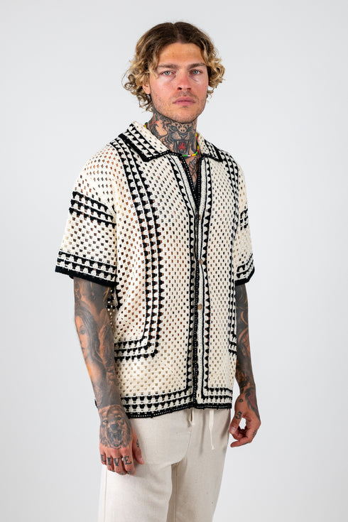 KNITTED SHIRT DZ89881